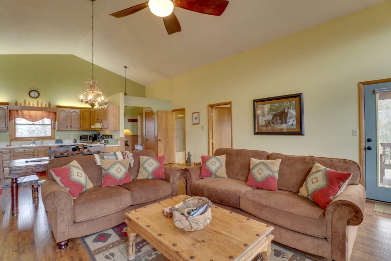 3 Bed 3 Bath Vacation Home In سيلفا المظهر الخارجي الصورة