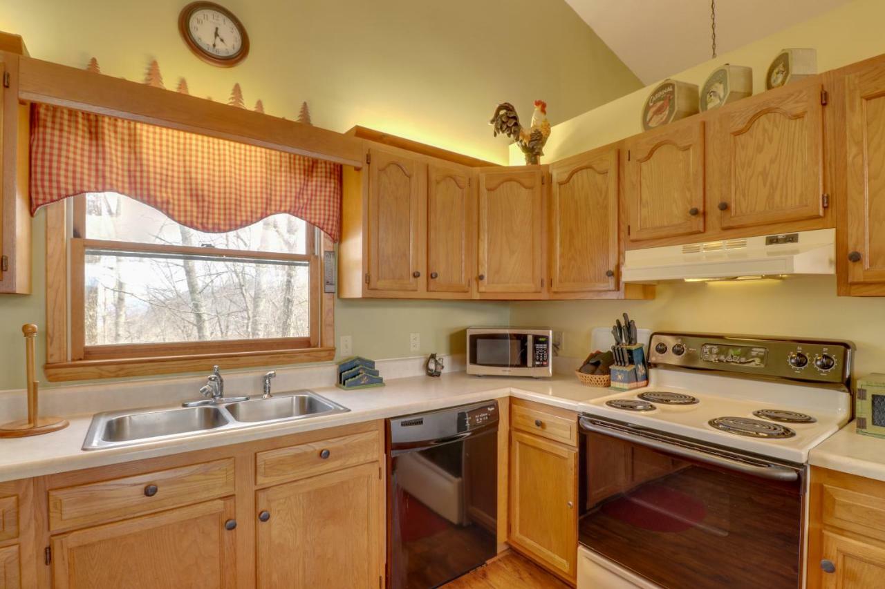 3 Bed 3 Bath Vacation Home In سيلفا المظهر الخارجي الصورة
