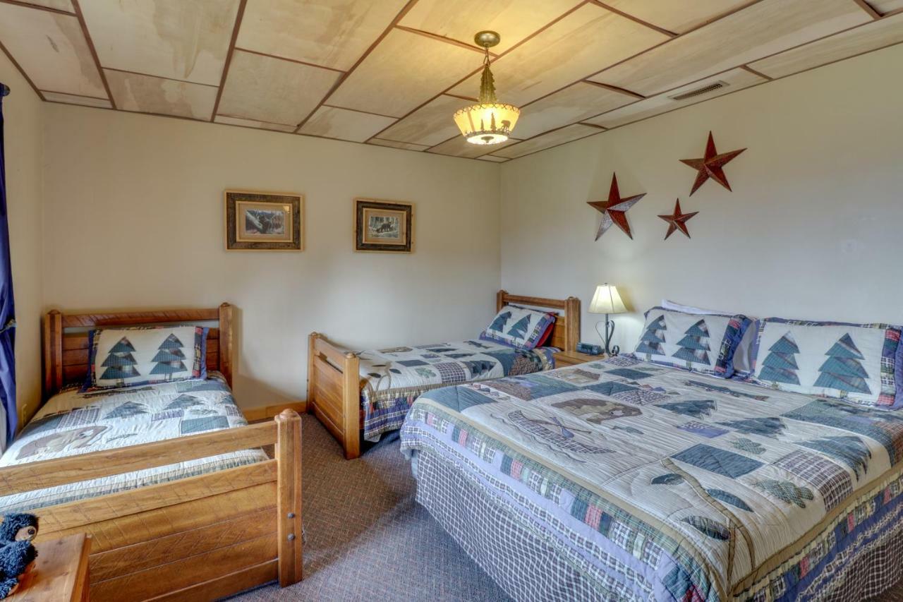 3 Bed 3 Bath Vacation Home In سيلفا المظهر الخارجي الصورة